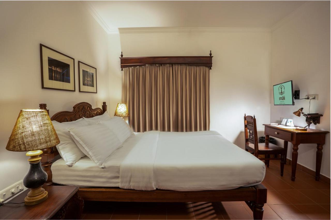 Mai House Heritage Hotel Fort Kochi Exterior foto