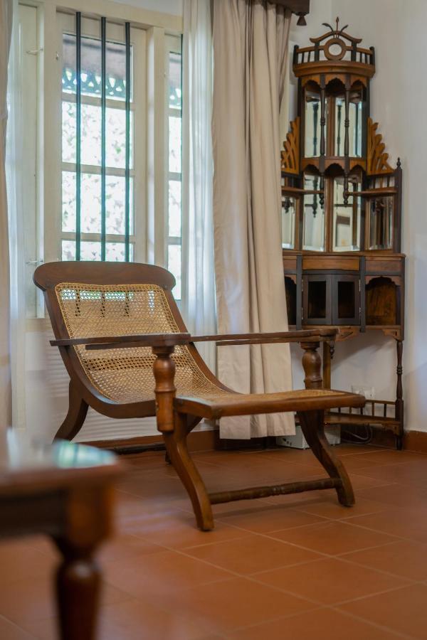 Mai House Heritage Hotel Fort Kochi Exterior foto